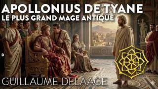 Miniature : APOLLONIUS DE TYANE : Le plus grand mage antique