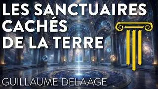 Miniature : LES SANCTUAIRES CACHÉS DE LA TERRE