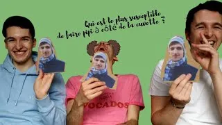 Miniature : QUI EST LE PLUS SUSCEPTIBLE ? avec les Frères de Montmurail