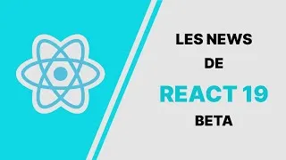 Miniature : REACT version 19 - Toutes les nouveautés à connaître