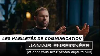 Miniature : Les habiletés de communication jamais enseignées