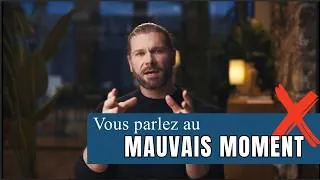 Miniature : Tu parles… mais l’autre n’absorbe rien.