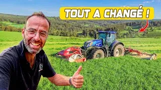 Miniature : 😱 Après 2 mois d'absence… la ferme a complètement changé !