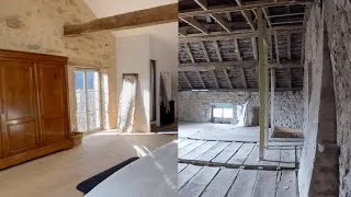 Miniature : AVANT - APRÈS - 3 ans de transformation