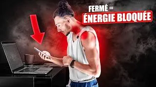 Miniature : Ces Postures Bloquent Votre Énergie Sans que vous le Sachiez ❌
