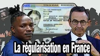 Miniature : La vérité sur la régularisation des étrangers en France