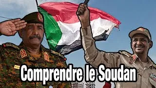 Miniature : Soudan, de la révolution trahie à la guerre