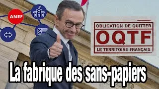 Miniature : Comment l'Etat français crée le problème des migrants