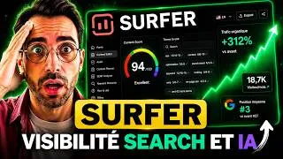 Miniature : J’ai testé Surfer sur mon site… et je ne m’attendais pas à ça 👍