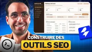 Miniature : Construire des outils SEO avec l'IA et l'API SE Ranking