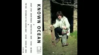 Miniature : known ocean // pictures of you looking away