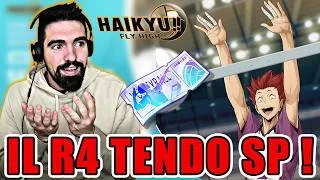 Miniature : LE SEUL HOMME DE FRANCE A R4 TENDO SP !! HAIKYU FLY HIGH