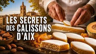 Miniature : Les secrets de fabrication des Calissons d'Aix