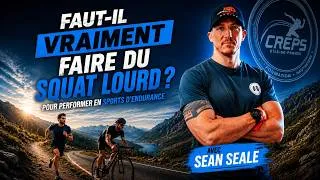 Miniature : Faut-il faire de la musculation lourde pour performer en endurance ?