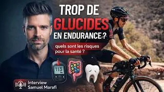 Miniature : Trop de glucides en endurance : danger pour la santé ?