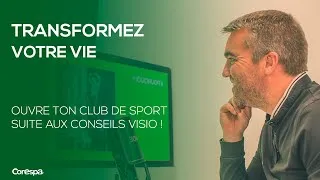 Miniature : Transformez votre vie   Linda, coach sportive et diététicienne, ouvre son club de sport