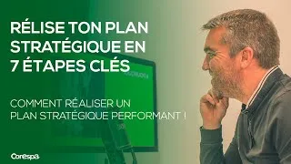 Miniature : 7 étapes pour réaliser un plan stratégique performant