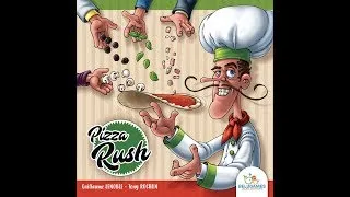 Miniature : Jeu de société Pizza Rush