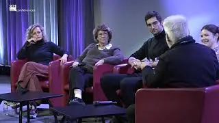 Miniature : G. Loublier aux MONDES ANTICIPES (O. Parent et C Gatard) - Santé, où commence l'augmentation ?