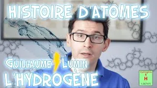 Miniature : Histoire d'atomes: l'hydrogène [numéro atomique Z=1]