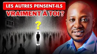 Miniature : Les gens s'en foutent royalement de toi...
