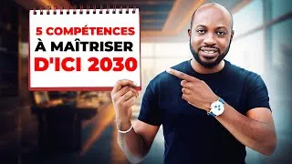 Miniature : Voici les 05 Compétences à maîtriser d'ici 2030