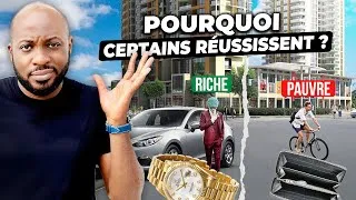 Miniature : Pourquoi certains réussissent dans la vie pendant que d'autres se plaignent.