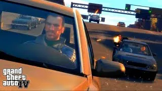Miniature : Le meilleur GTA de l'histoire...... GTA 4 ?