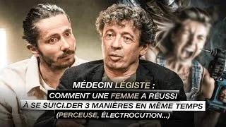 Miniature : MÉDECIN LÉGISTE : COMMENT UNE FEMME A RÉUSSI À CE SU!CI.DER DE TROIS MANIÈRE EN MÊME TEMPS