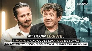 Miniature : MÉDECIN LÉGISTE : L'AVOCAT D'UN ACCUSÉ LUI AVOUE UN MEUR.TRE DONT L'AFFAIRE N'A JAMAIS ÉTÉ RÉSOLUE