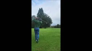 Miniature : Golf Shot #tigerwoods #pgatour