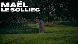 Miniature : Maël : une passion, le golf !