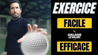 Miniature : Exercice IDEAL pour générer plus de VITESSE de club - COURS DE GOLF