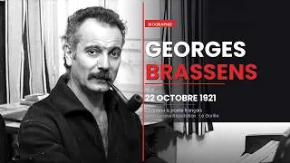 Miniature : Georges Brassens : L'Icône Réticente (L'Incroyable Histoire d'un Poète Anarchiste) 🎸