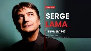 Miniature : Serge Lama : Le Phénix de la Chanson Française (14 Opérations et une Légende) 🎙️