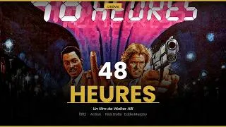 Miniature : 48 Heures (1982) : Les Coulisses Chaotiques du Film qui a Inventé le Buddy Movie