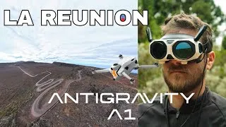 Miniature : Drone Antigravity A1 à La Réunion = DINGUERIE 🤩