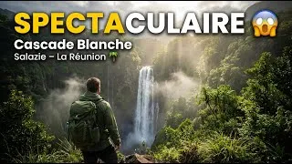 Miniature : 🌿 Randonnée Cascade Blanche : la plus spectaculaire de Salazie ! Ile de la Réunion