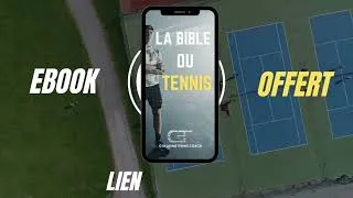 Miniature : Comment progresser au tennis - Guillaume Tennis Coach