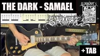 Miniature : The Dark - Samael (Cover + TAB)
