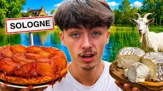 Miniature : Je teste les spécialités les plus MÉCONNUES de France 🇫🇷 (la Sologne)