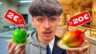 Miniature : Je teste des Trompe-l'œil à 2€ vs 20€ à Paris 🥭
