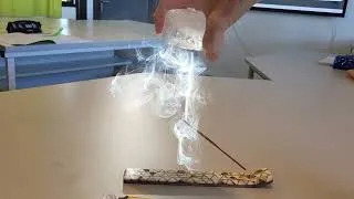 Miniature : Expérience simple pour comprendre l'origine des vents