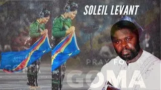 Miniature : Soleil Levant le Congo attend de toi l'identité Royale Par Alain MOLOTO