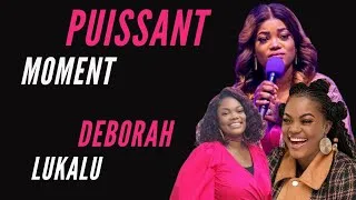 Miniature : UN PUISSANT MOMENT / DEBORAH LUKALU