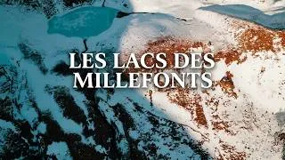 Miniature : Lacs des Millefonts - Edit Drone DJI Air 2S (4K)