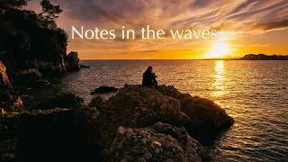 Miniature : Throwing notes at the waves - Edit Drone DJI Air 2S (4K)