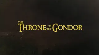 Miniature : The Throne of the Gondor - A Scouts Unitaires de France story