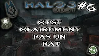 Miniature : Halo 3 ODST - #6 - C'est clairement pas un rat! 🦝 - Coop légendaire - 1080p FR