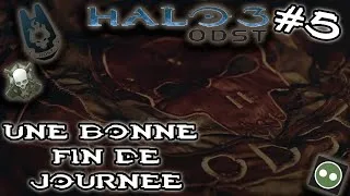Miniature : Halo 3 ODST - #5 - Une bonne fin de journée 💣 - Coop légendaire - 1080p FR